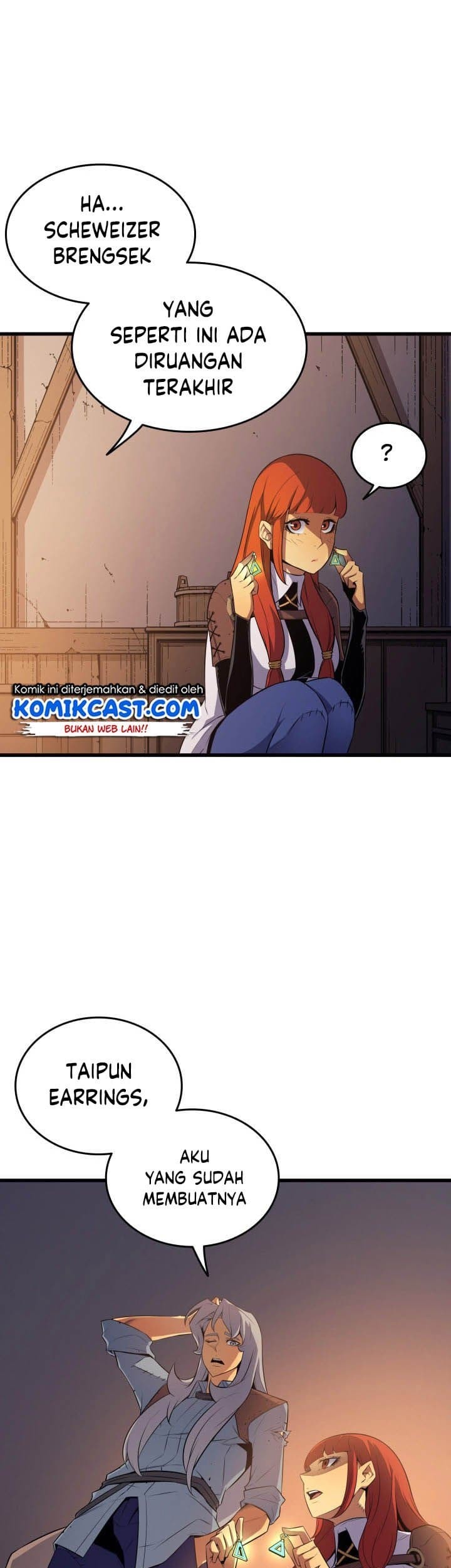 The Great Mage Returns After 4000 Years Chapter 35 - halaman 12
