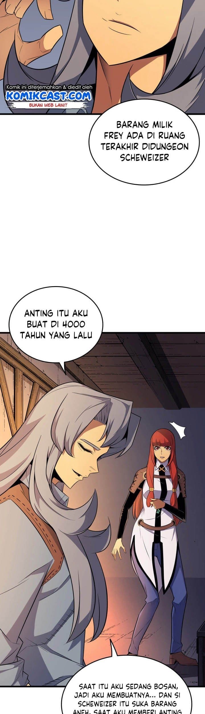 The Great Mage Returns After 4000 Years Chapter 35 - halaman 14