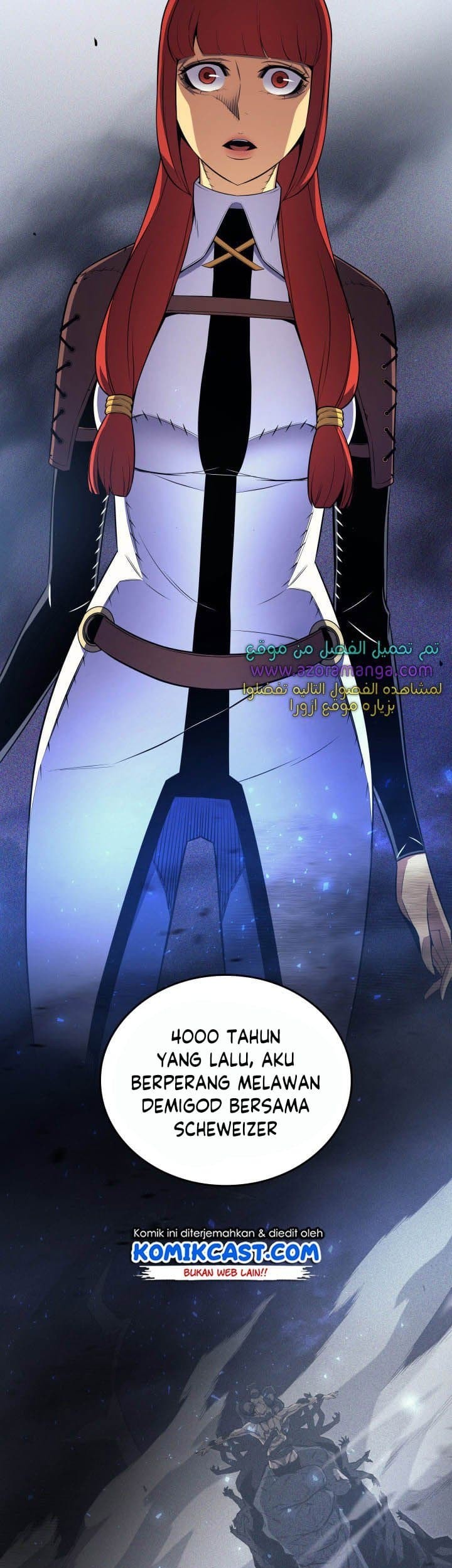The Great Mage Returns After 4000 Years Chapter 35 - halaman 21