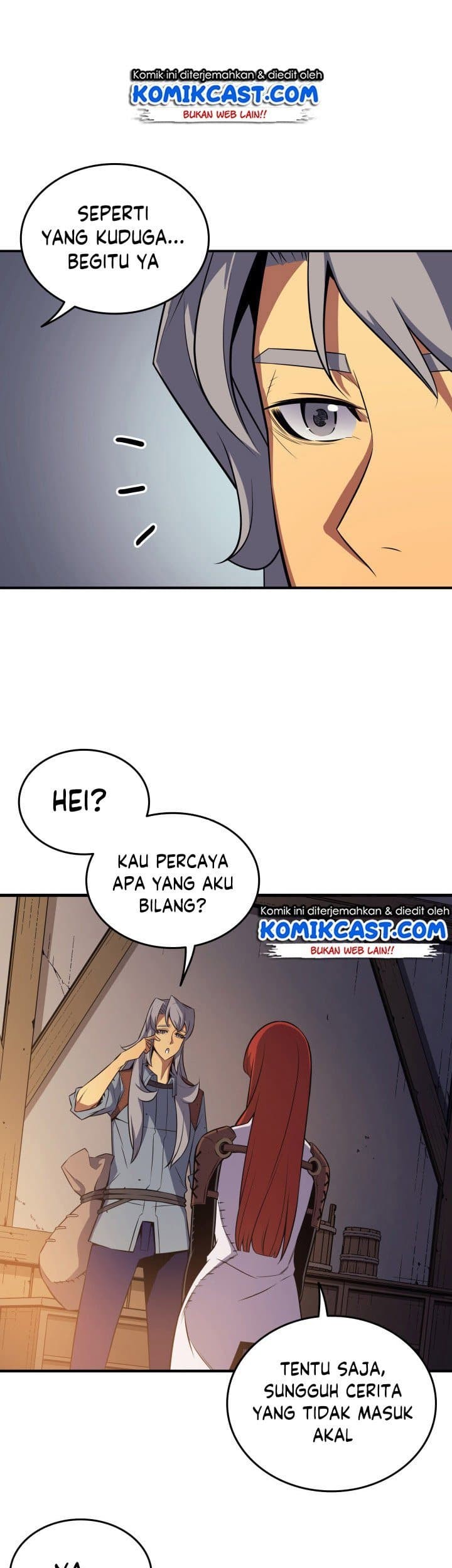The Great Mage Returns After 4000 Years Chapter 35 - halaman 28