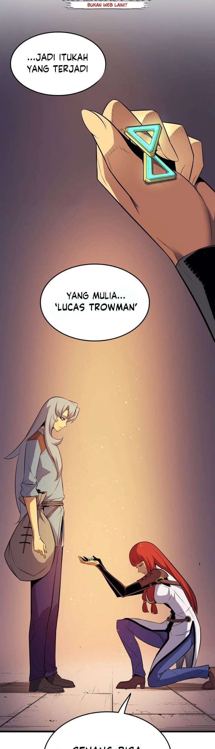 The Great Mage Returns After 4000 Years Chapter 35 - halaman 30