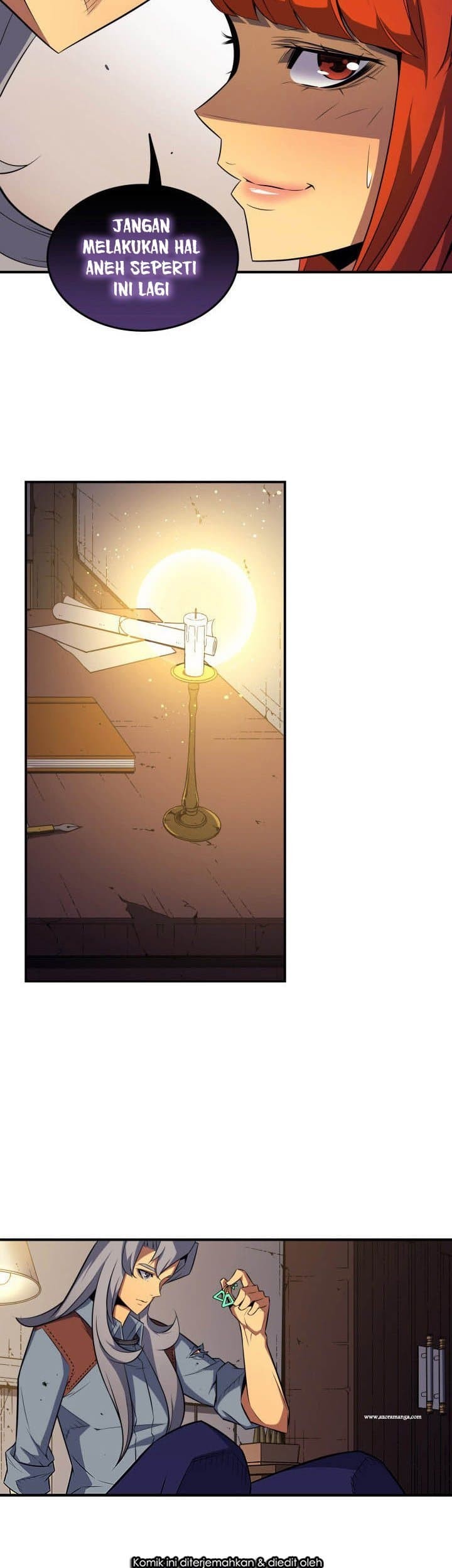 The Great Mage Returns After 4000 Years Chapter 35 - halaman 34