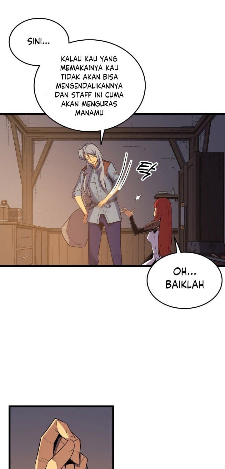 The Great Mage Returns After 4000 Years Chapter 35 - halaman 37