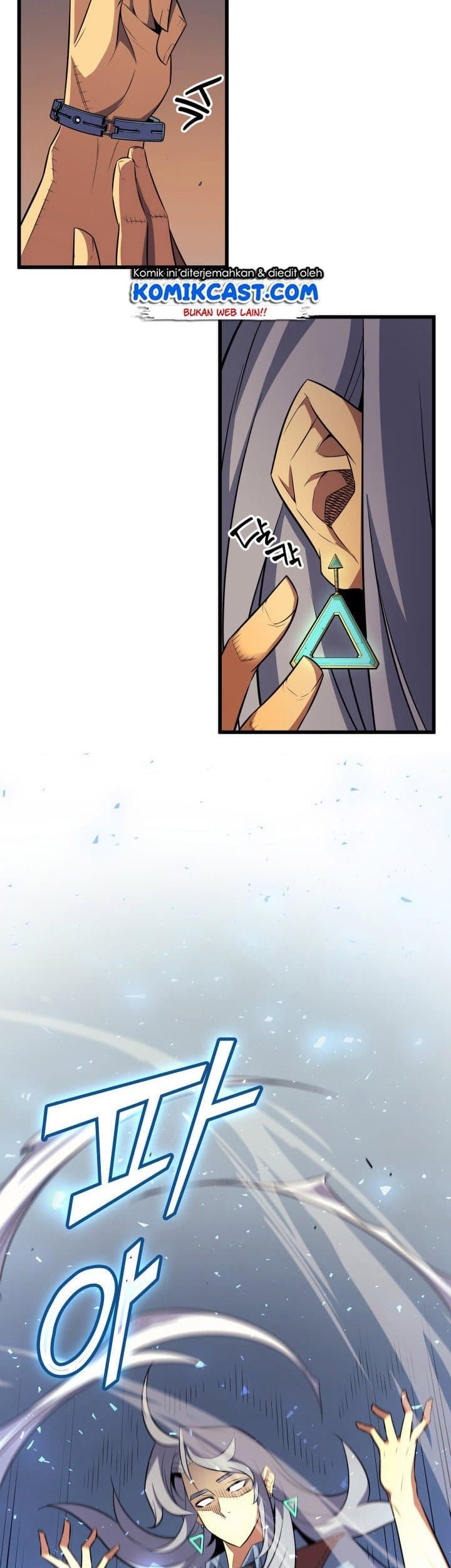 The Great Mage Returns After 4000 Years Chapter 35 - halaman 38