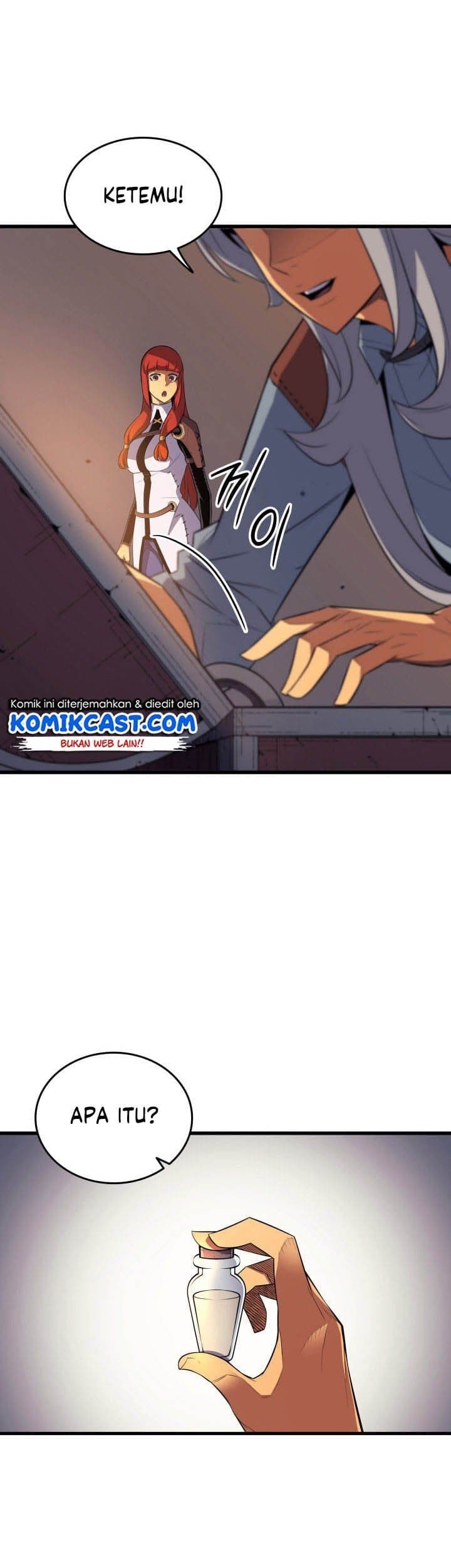 The Great Mage Returns After 4000 Years Chapter 35 - halaman 4