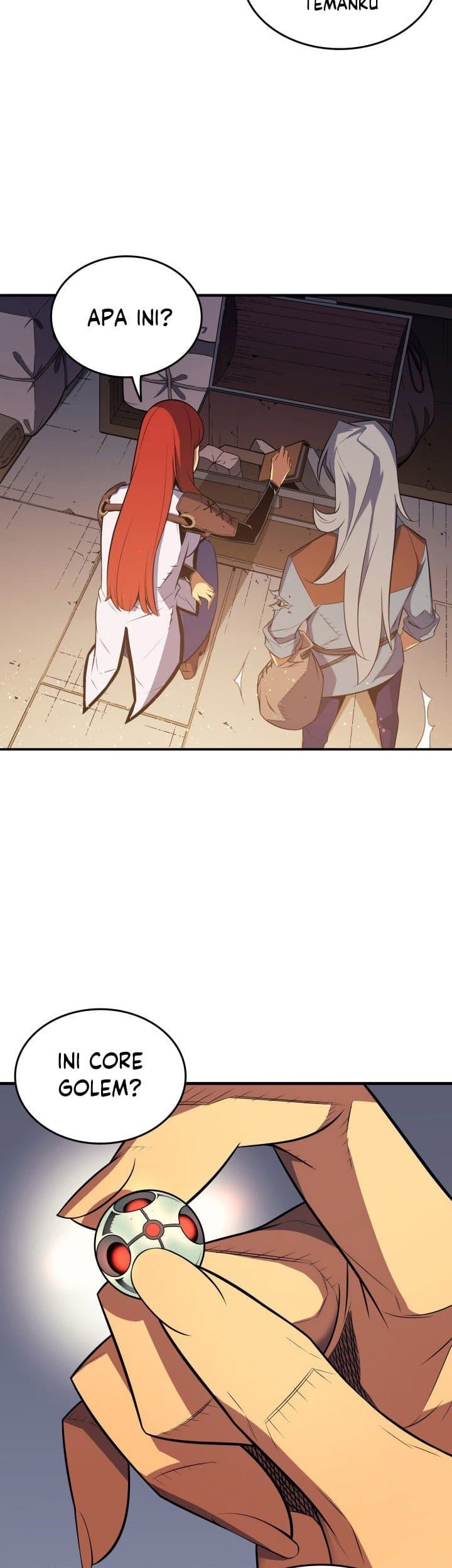 The Great Mage Returns After 4000 Years Chapter 35 - halaman 42