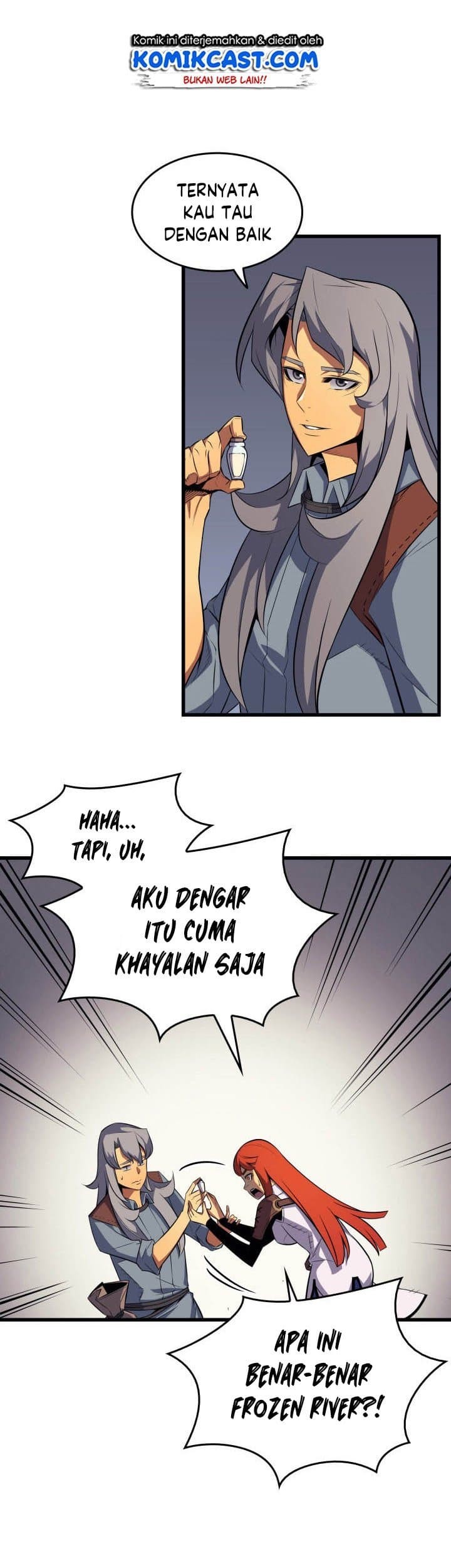 The Great Mage Returns After 4000 Years Chapter 35 - halaman 7