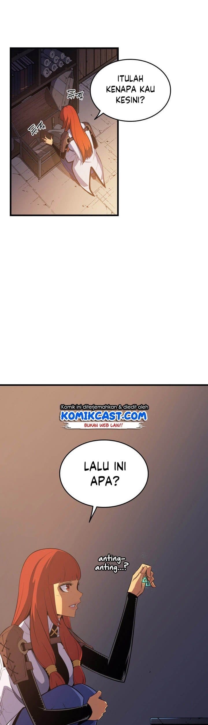 The Great Mage Returns After 4000 Years Chapter 35 - halaman 9