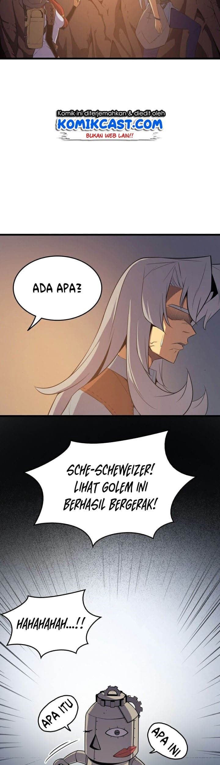 The Great Mage Returns After 4000 Years Chapter 36 - halaman 23