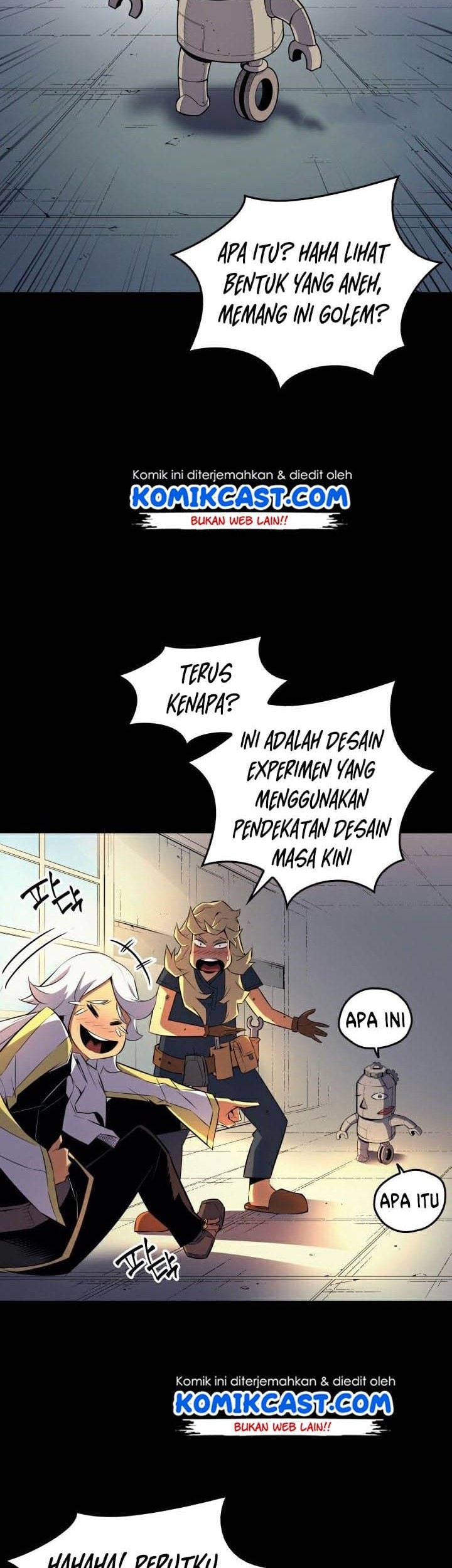 The Great Mage Returns After 4000 Years Chapter 36 - halaman 24