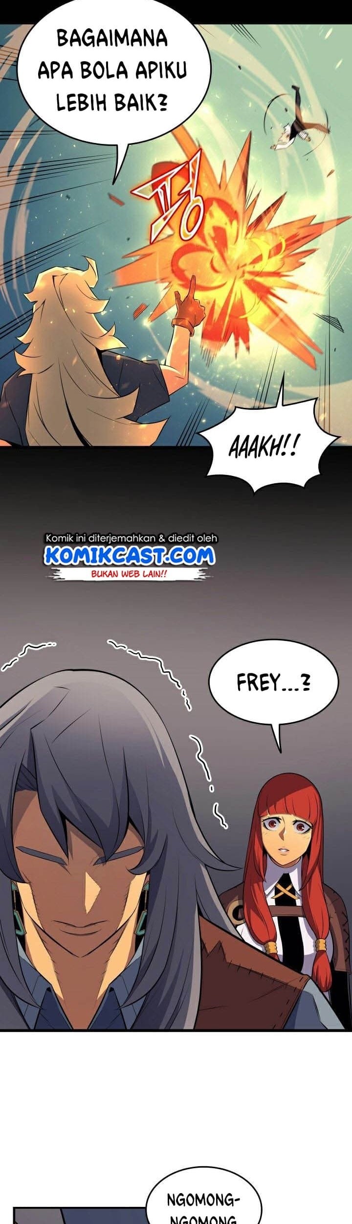 The Great Mage Returns After 4000 Years Chapter 36 - halaman 27