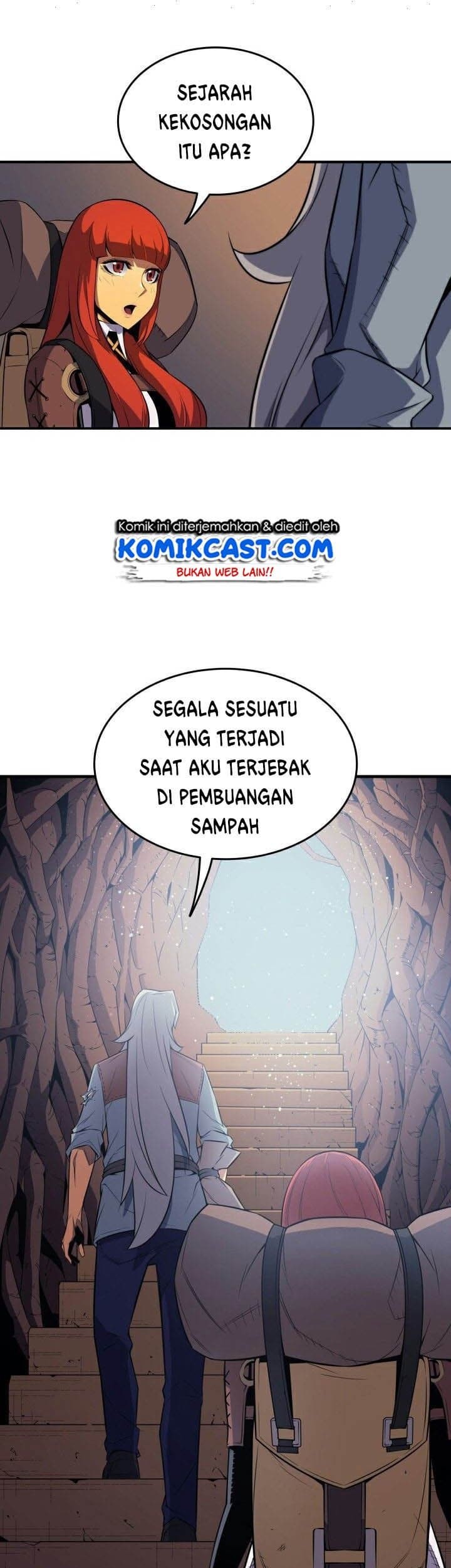 The Great Mage Returns After 4000 Years Chapter 36 - halaman 29