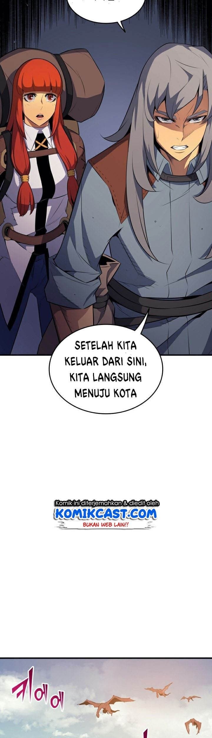 The Great Mage Returns After 4000 Years Chapter 36 - halaman 32