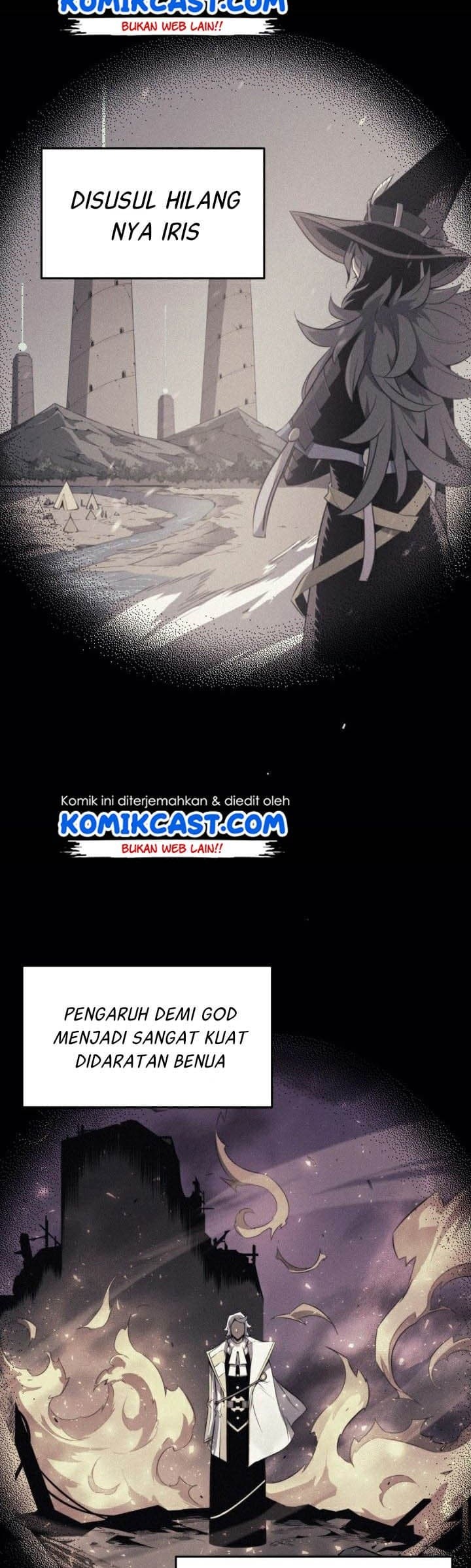 The Great Mage Returns After 4000 Years Chapter 36 - halaman 7