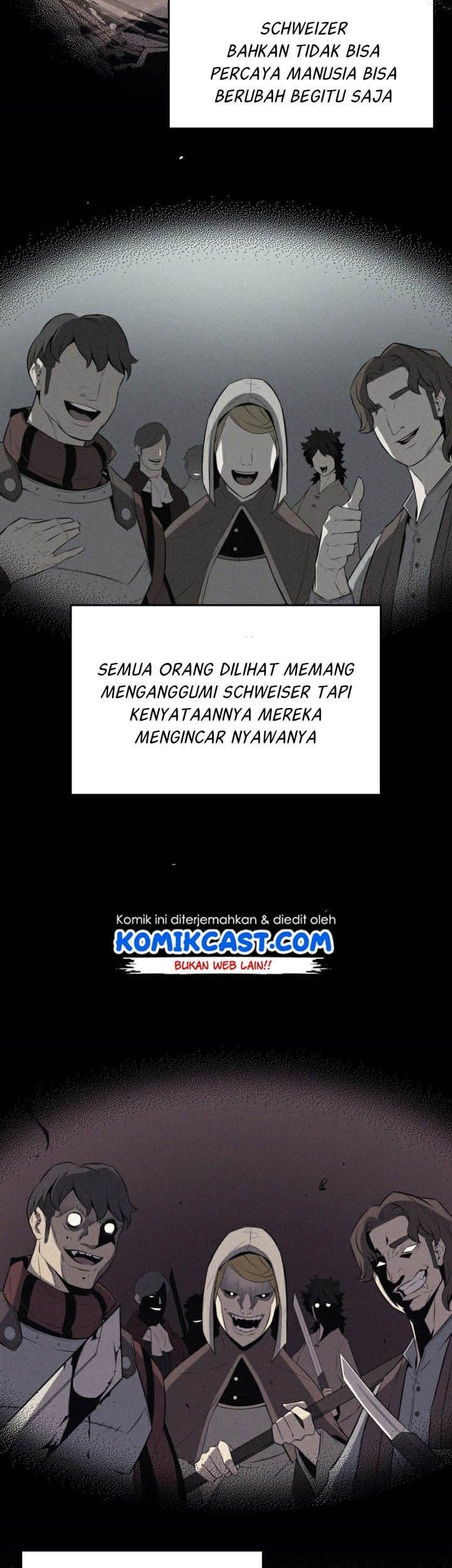 The Great Mage Returns After 4000 Years Chapter 36 - halaman 8