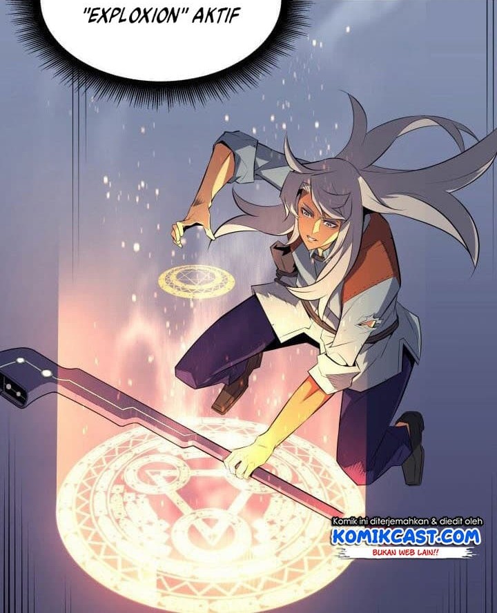 The Great Mage Returns After 4000 Years Chapter 37 - halaman 37
