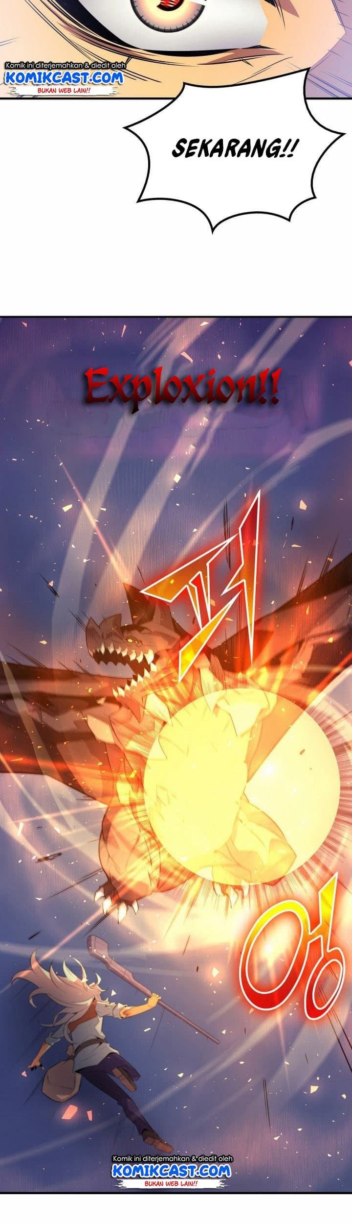 The Great Mage Returns After 4000 Years Chapter 37 - halaman 40