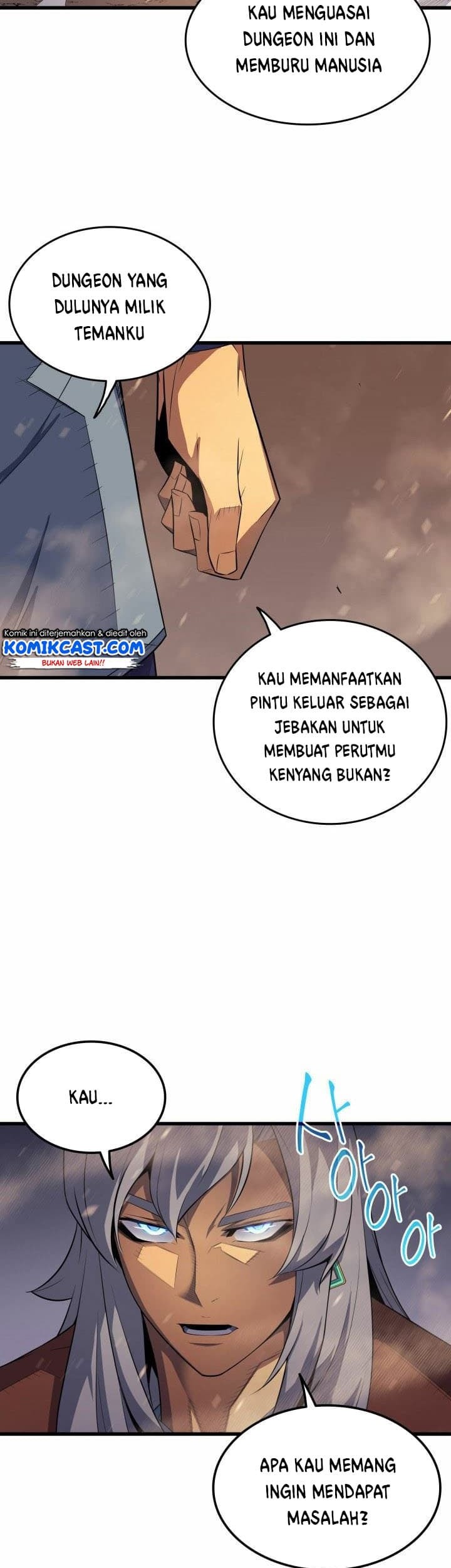 The Great Mage Returns After 4000 Years Chapter 37 - halaman 8