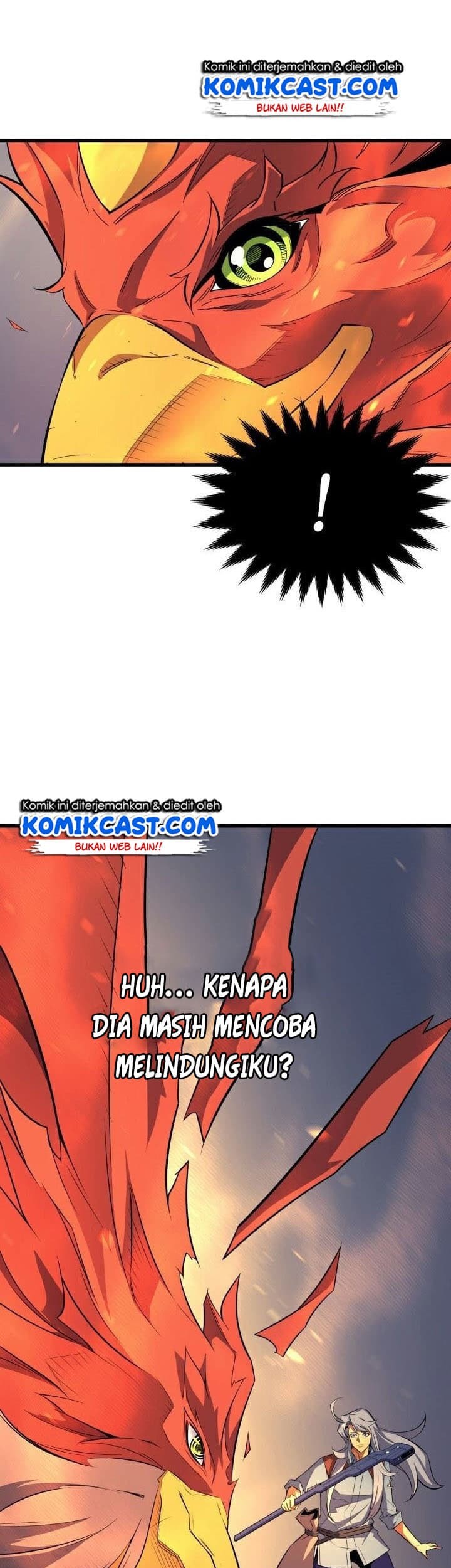 The Great Mage Returns After 4000 Years Chapter 38 - halaman 34
