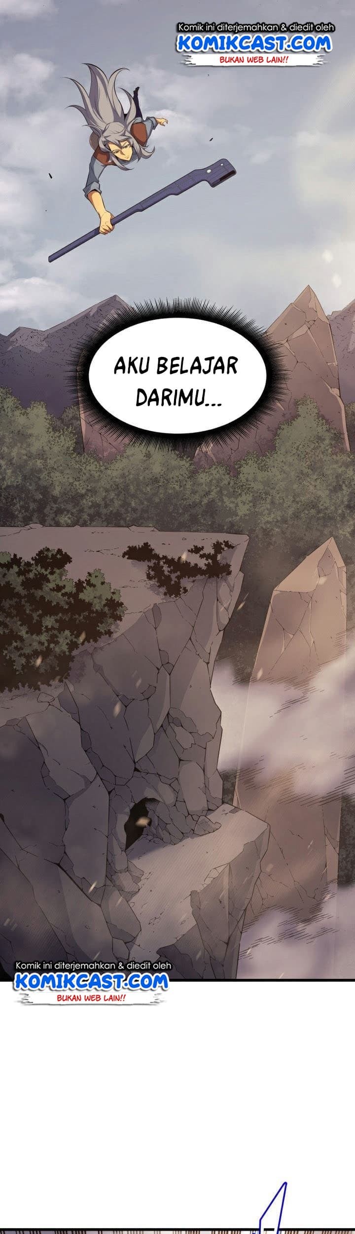 The Great Mage Returns After 4000 Years Chapter 38 - halaman 43