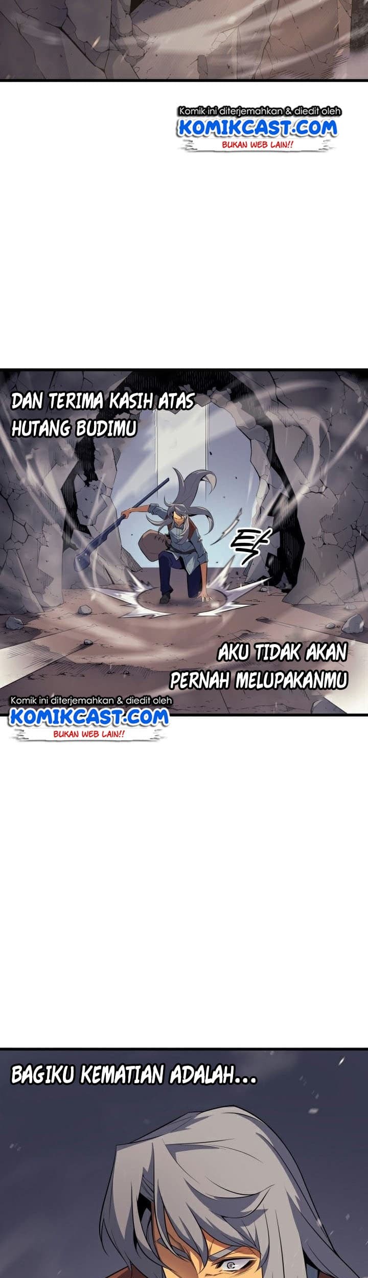 The Great Mage Returns After 4000 Years Chapter 38 - halaman 45