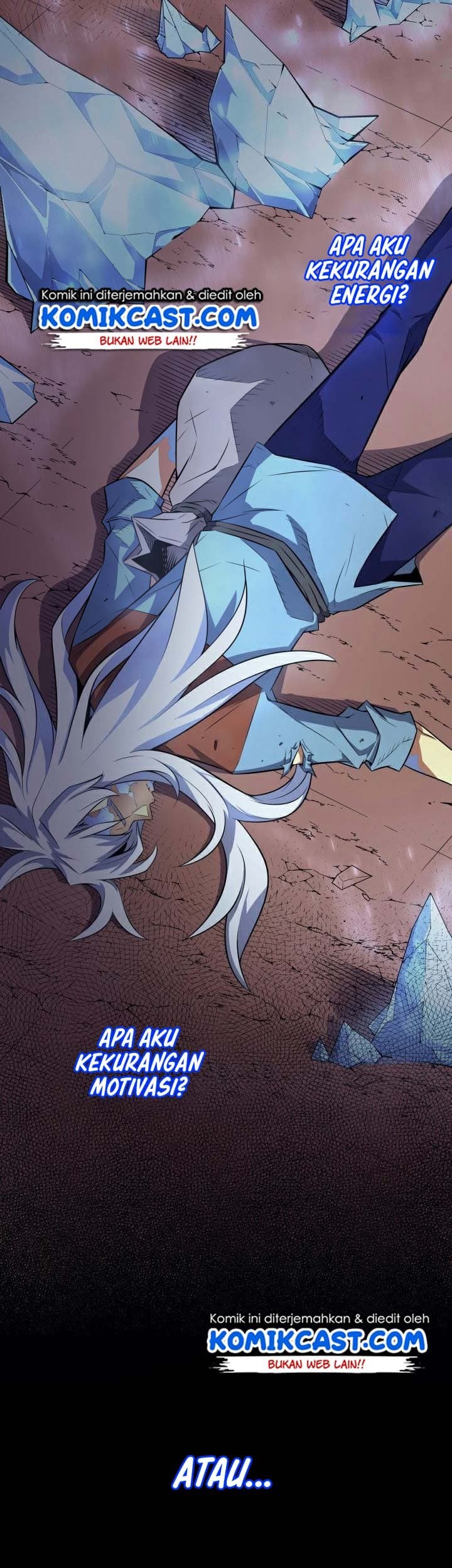 The Great Mage Returns After 4000 Years Chapter 39 - halaman 30