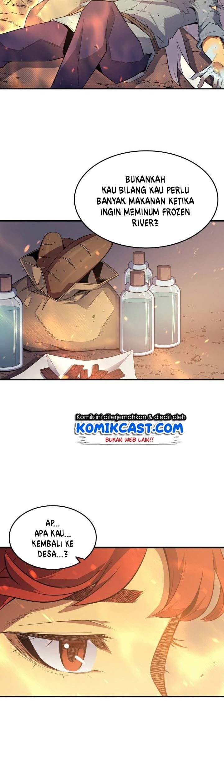 The Great Mage Returns After 4000 Years Chapter 39 - halaman 34