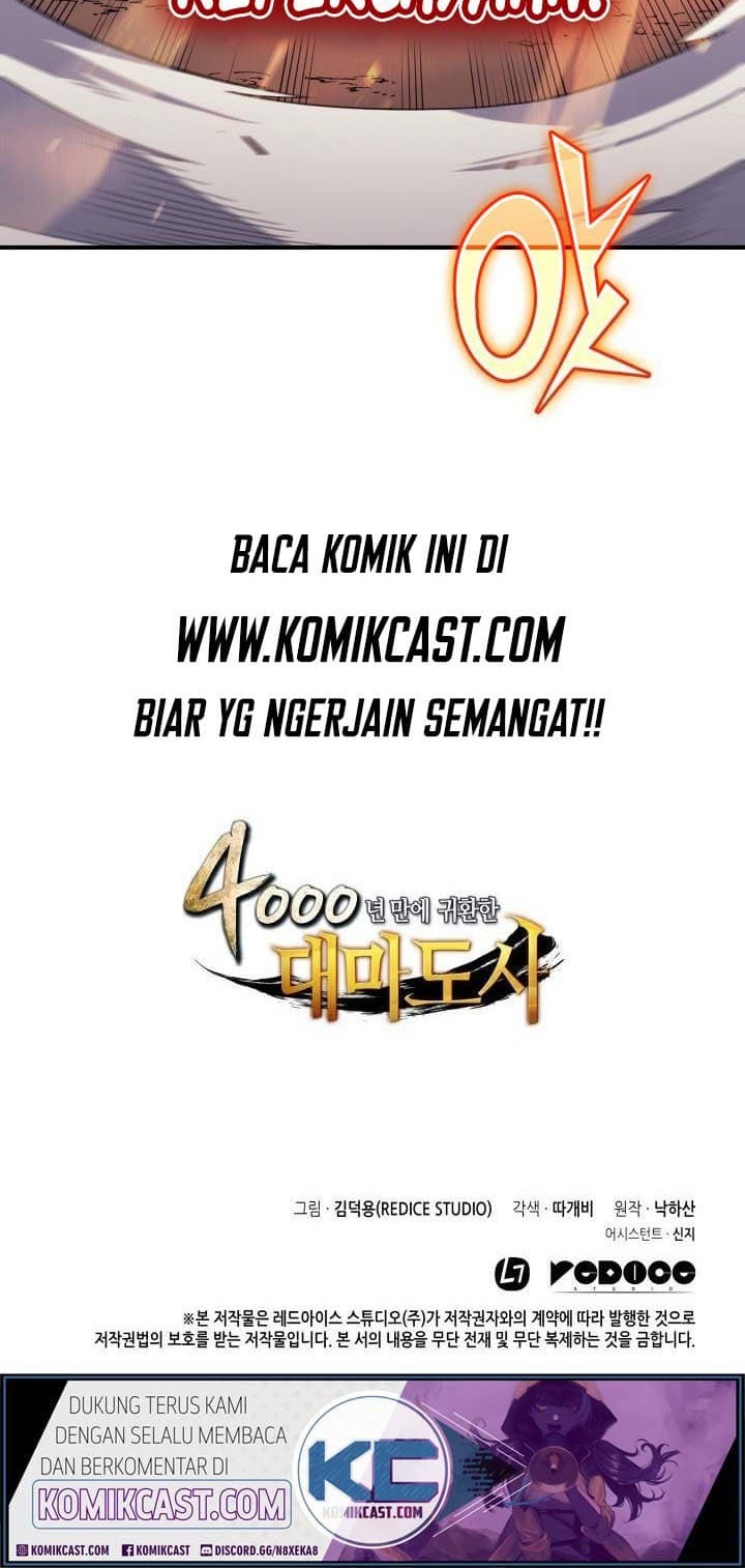 The Great Mage Returns After 4000 Years Chapter 39 - halaman 41