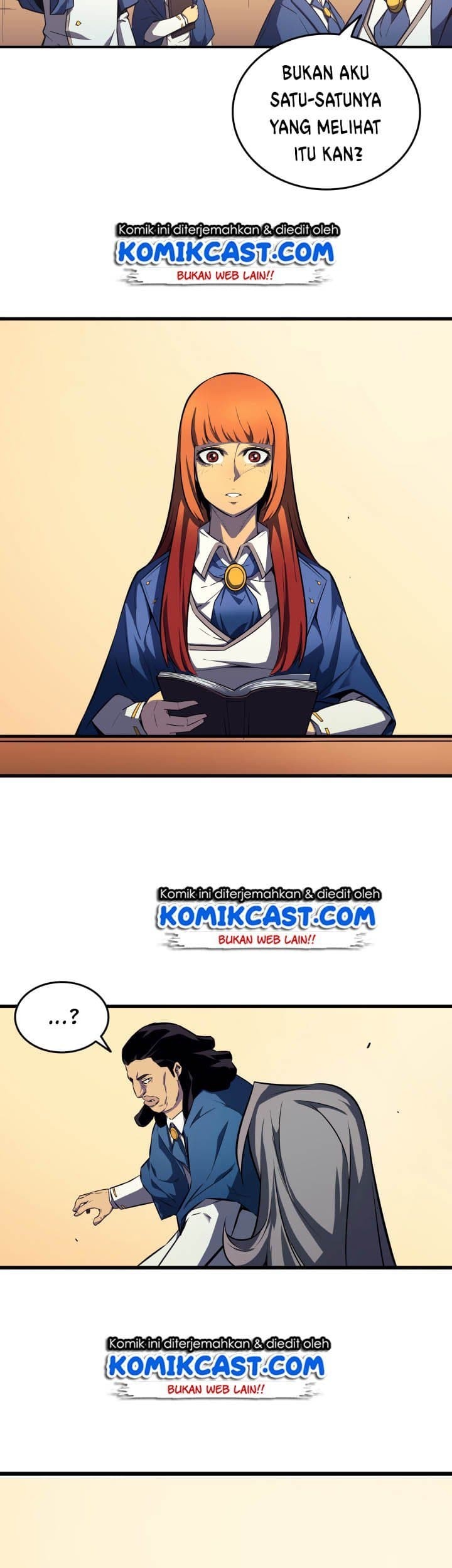 The Great Mage Returns After 4000 Years Chapter 4 - halaman 11