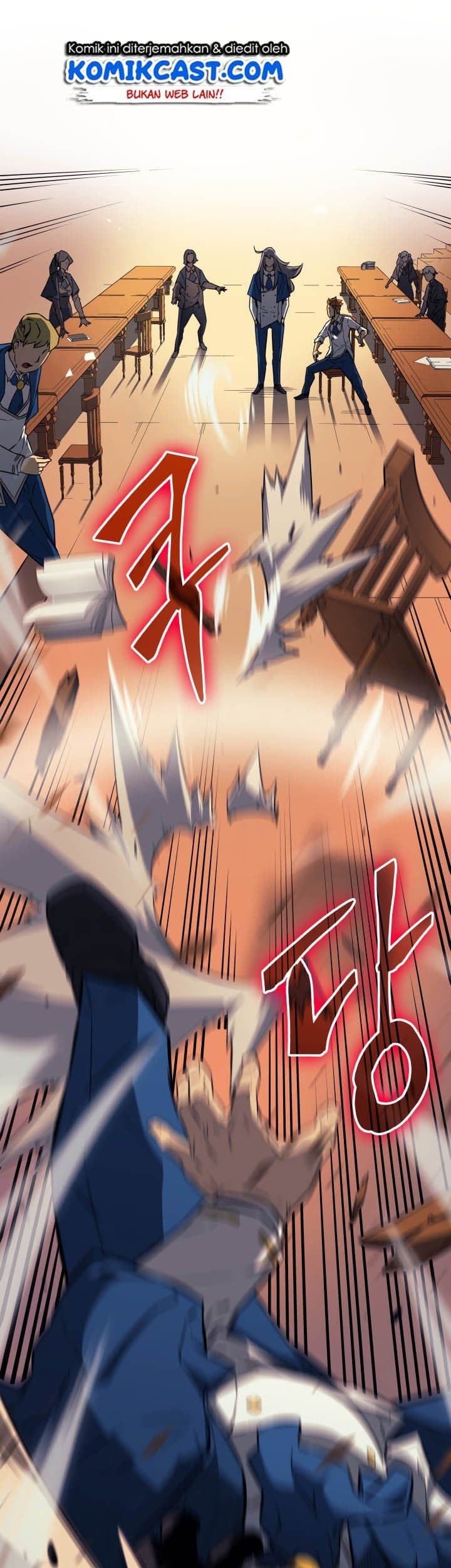 The Great Mage Returns After 4000 Years Chapter 4 - halaman 16