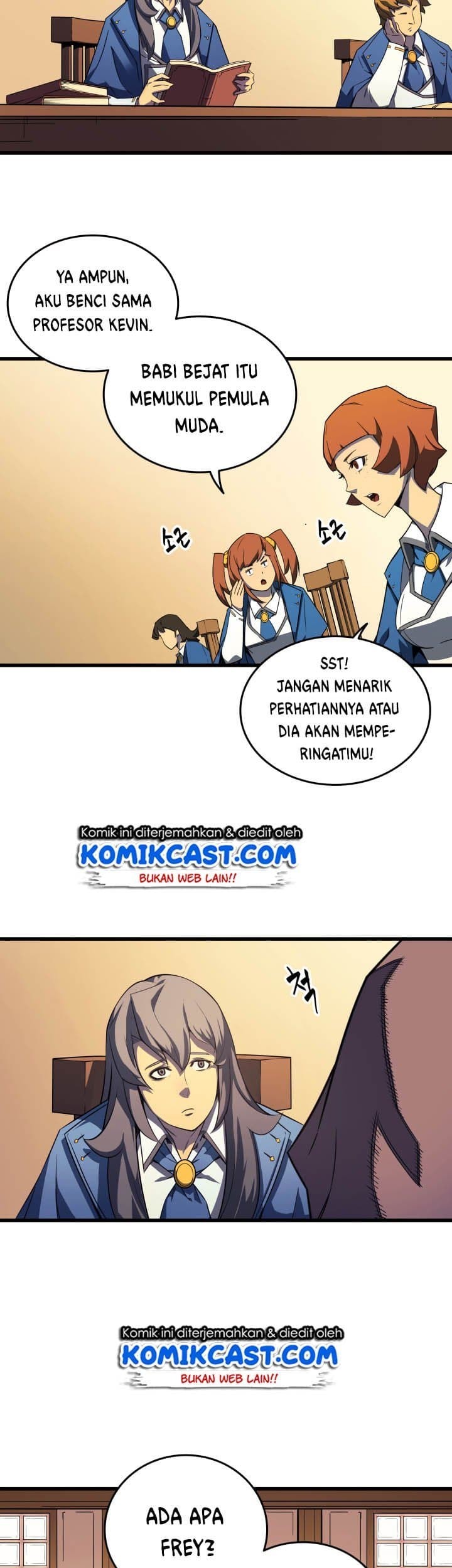 The Great Mage Returns After 4000 Years Chapter 4 - halaman 36