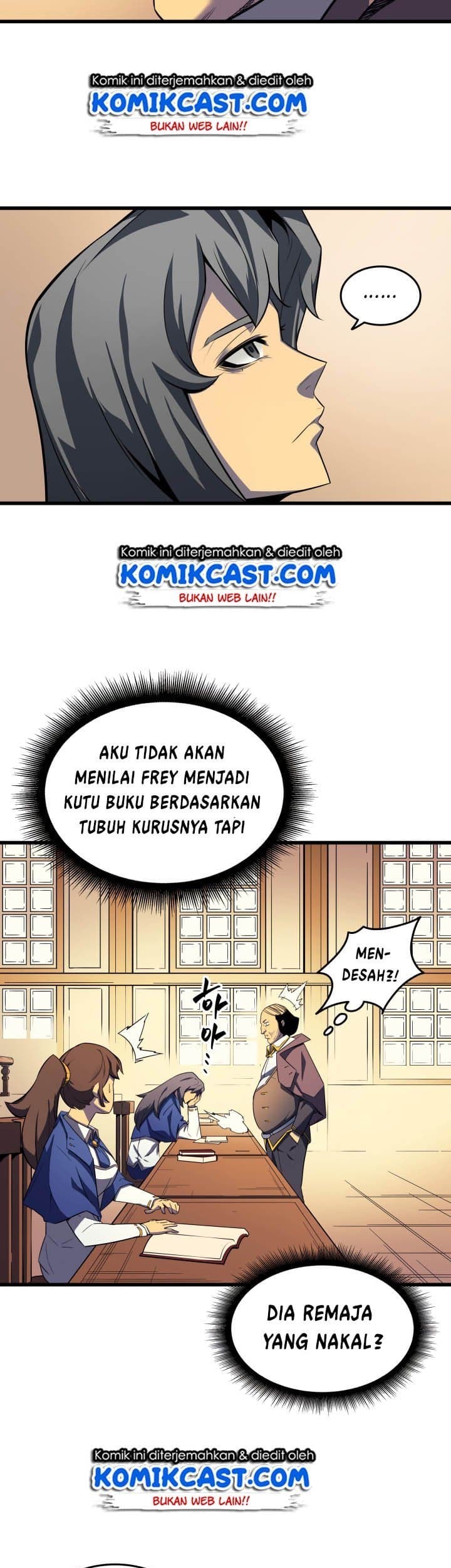The Great Mage Returns After 4000 Years Chapter 4 - halaman 38