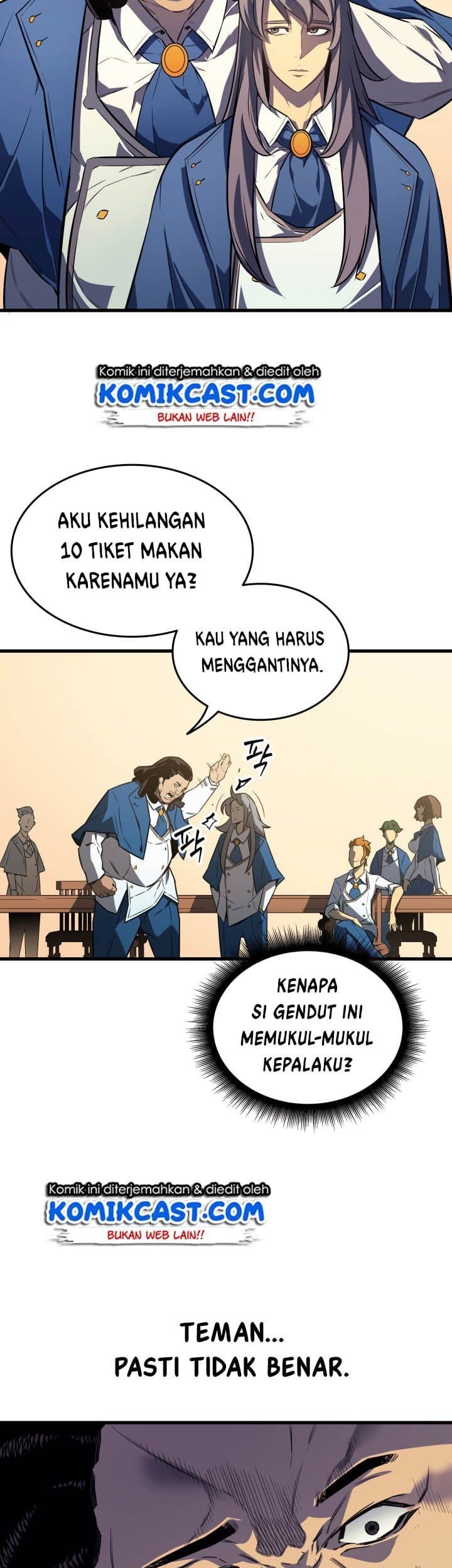 The Great Mage Returns After 4000 Years Chapter 4 - halaman 4