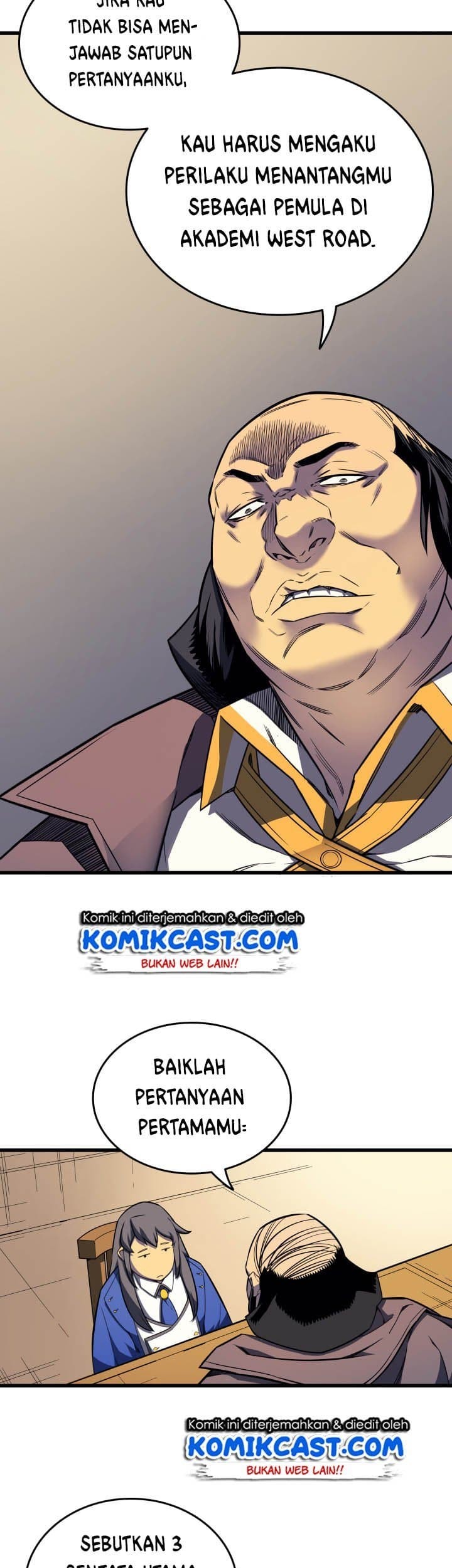 The Great Mage Returns After 4000 Years Chapter 4 - halaman 45