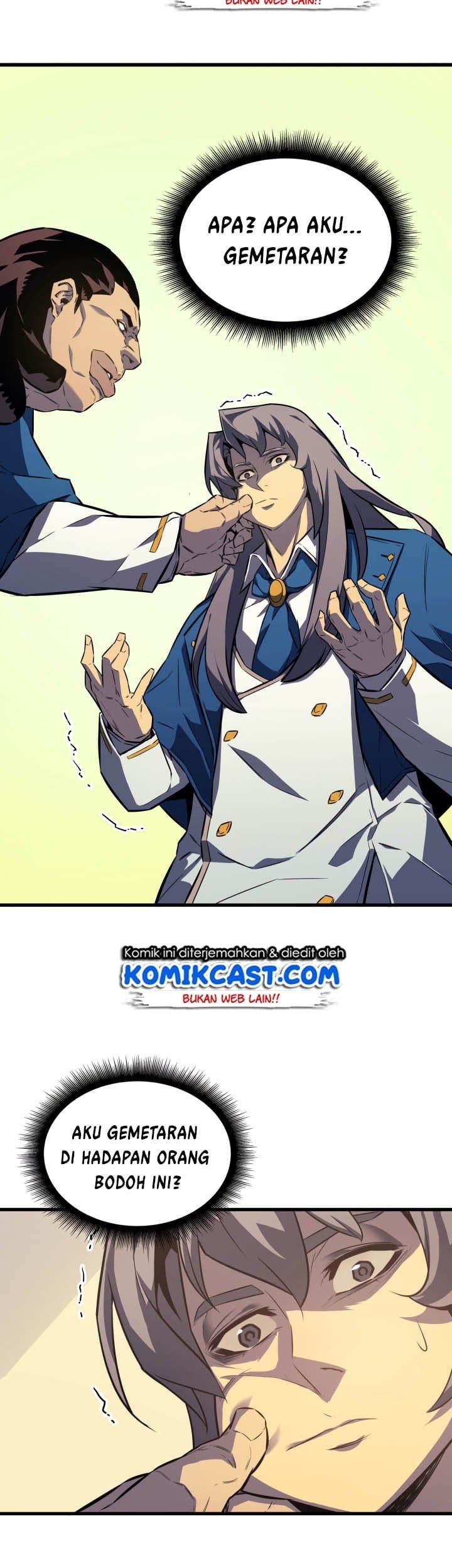 The Great Mage Returns After 4000 Years Chapter 4 - halaman 6