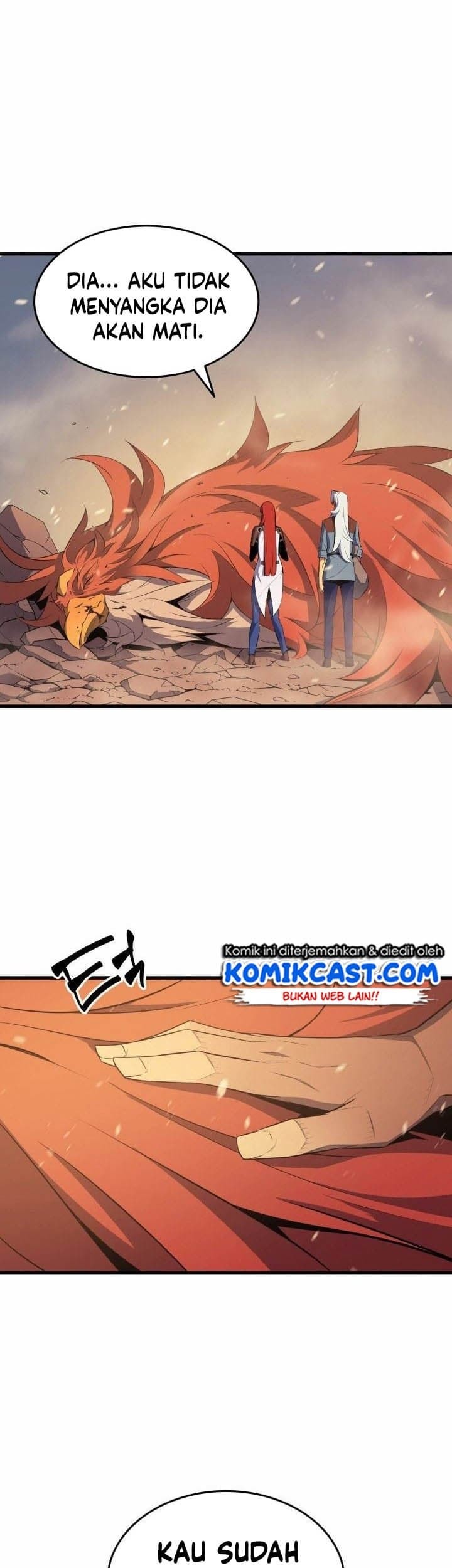 The Great Mage Returns After 4000 Years Chapter 41 - halaman 35