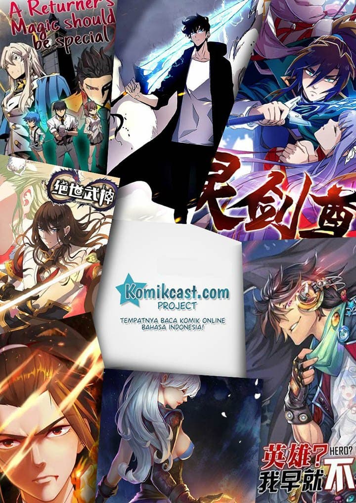 The Great Mage Returns After 4000 Years Chapter 41 - halaman 43