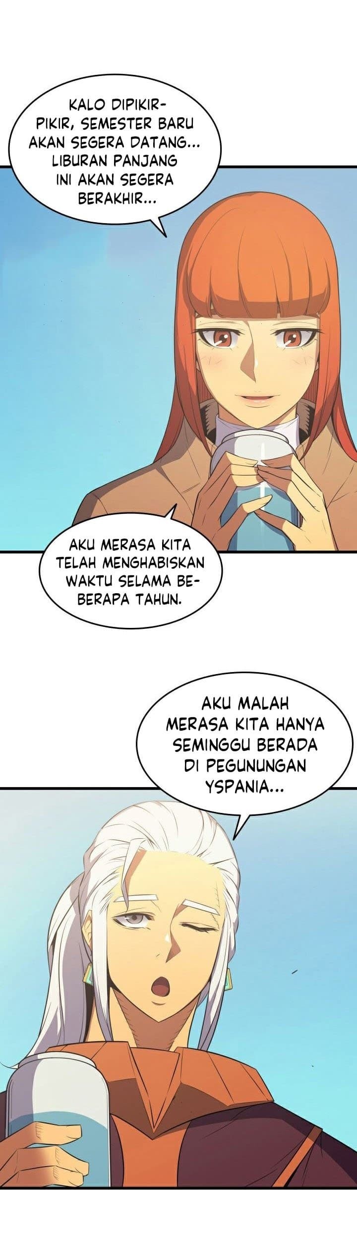 The Great Mage Returns After 4000 Years Chapter 42 - halaman 10