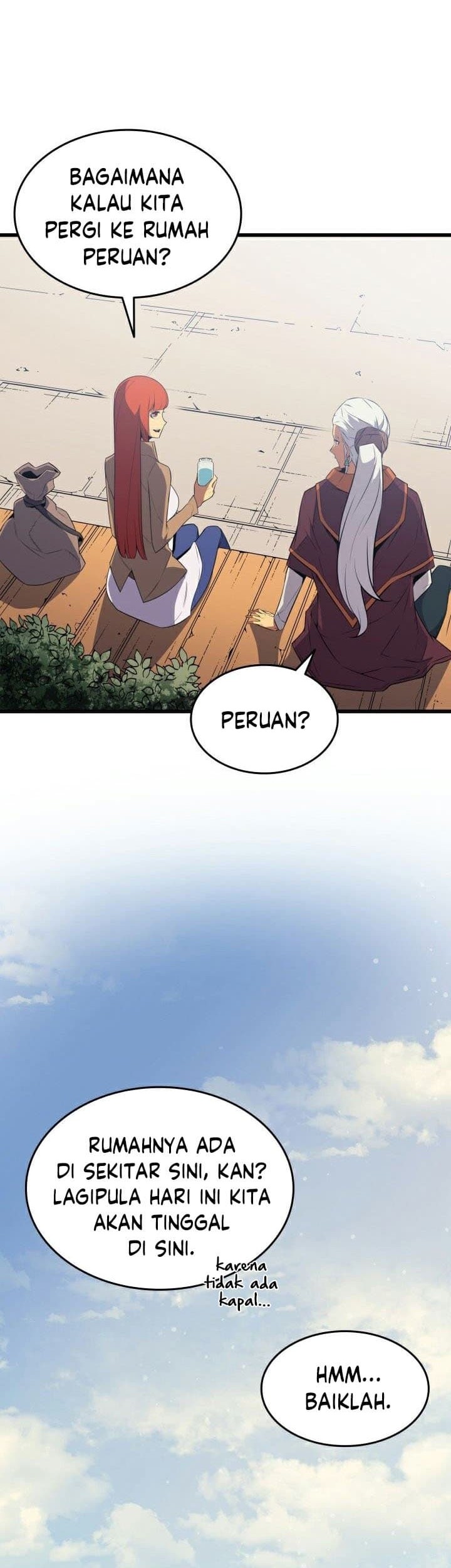The Great Mage Returns After 4000 Years Chapter 42 - halaman 11