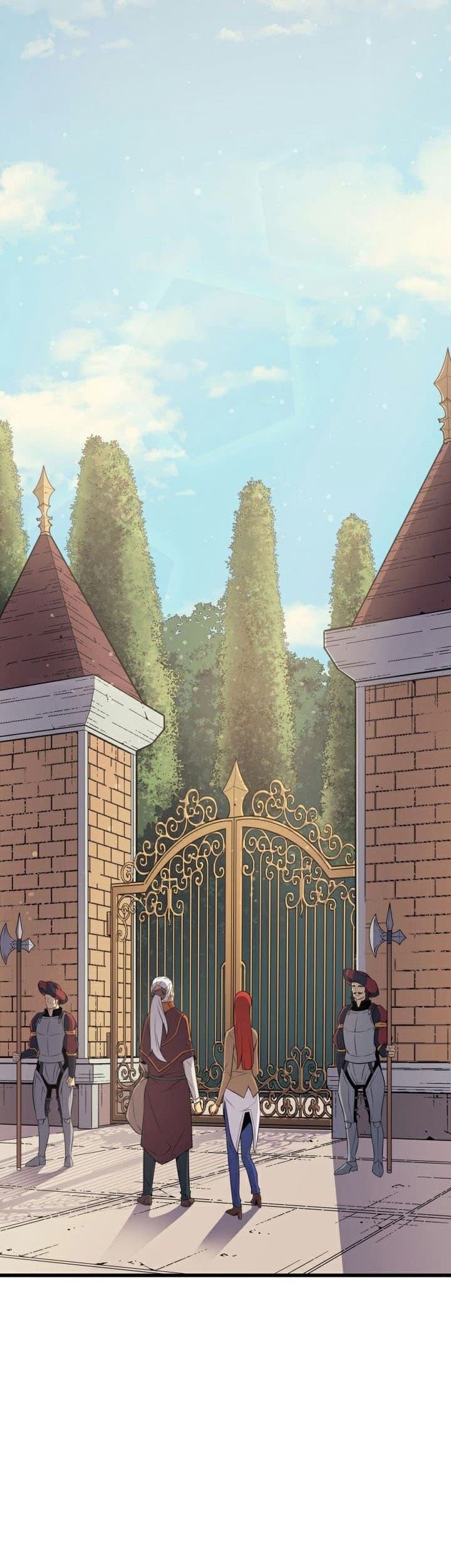 The Great Mage Returns After 4000 Years Chapter 42 - halaman 12