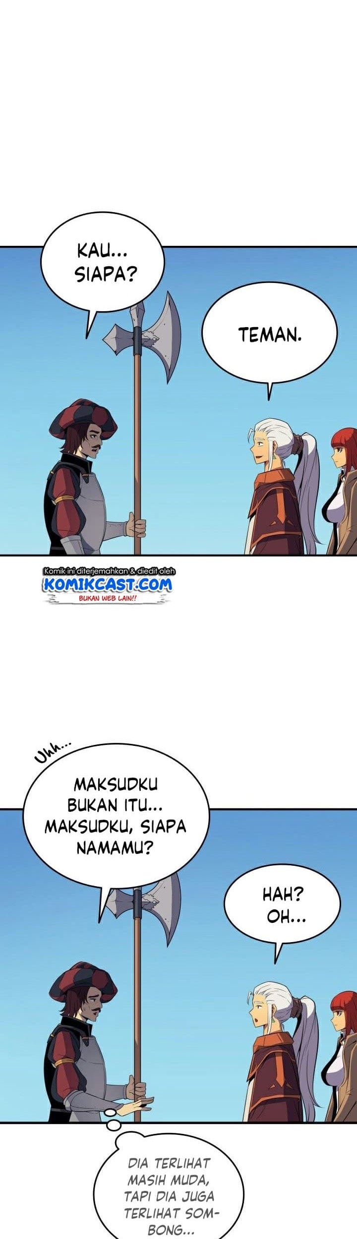 The Great Mage Returns After 4000 Years Chapter 42 - halaman 15
