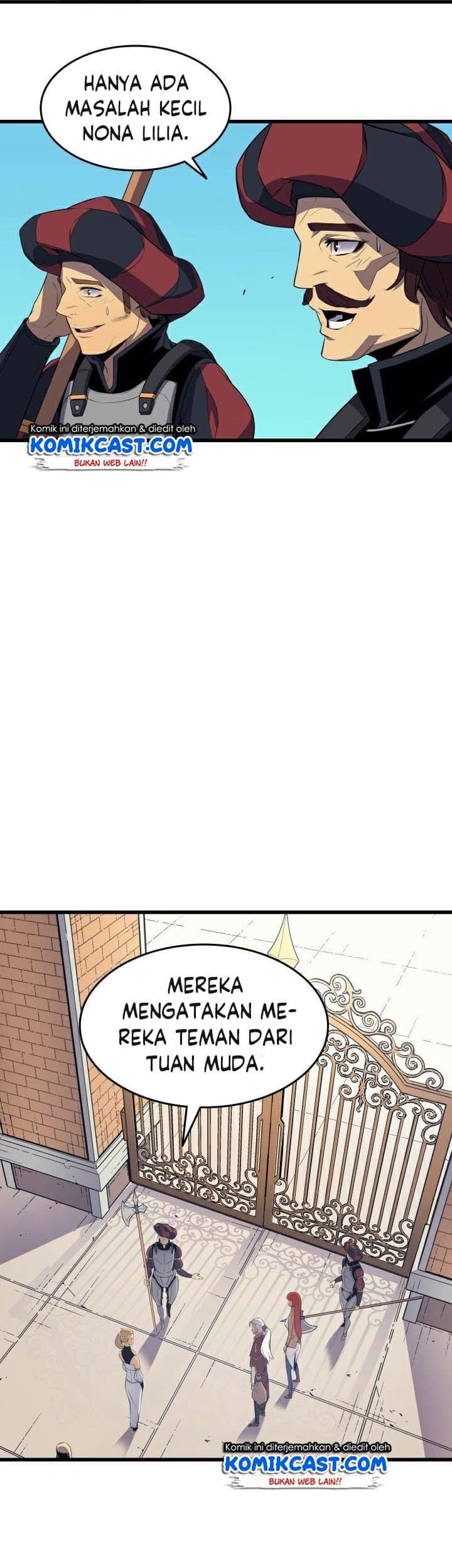 The Great Mage Returns After 4000 Years Chapter 42 - halaman 24