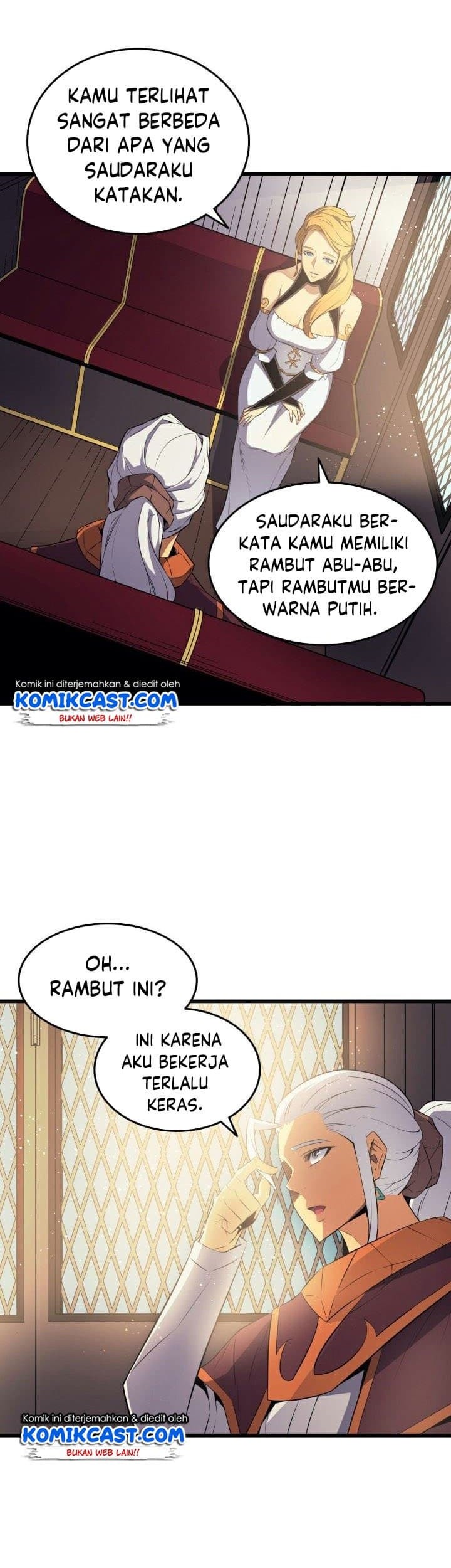 The Great Mage Returns After 4000 Years Chapter 42 - halaman 36