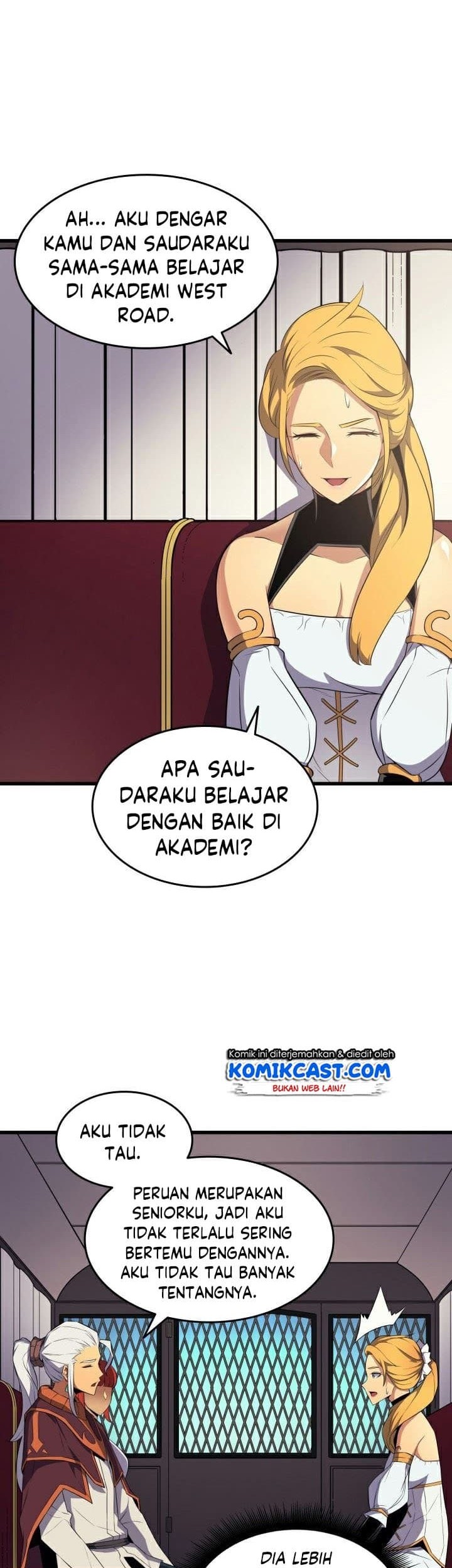 The Great Mage Returns After 4000 Years Chapter 42 - halaman 39
