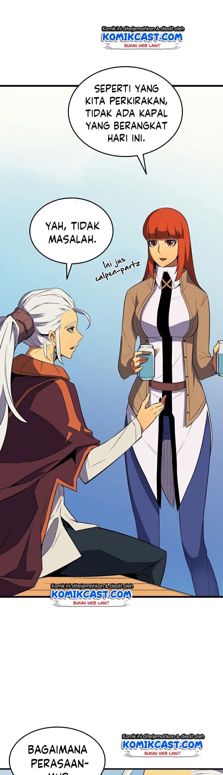 The Great Mage Returns After 4000 Years Chapter 42 - halaman 6