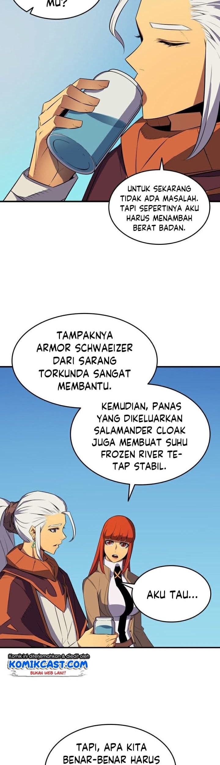 The Great Mage Returns After 4000 Years Chapter 42 - halaman 7