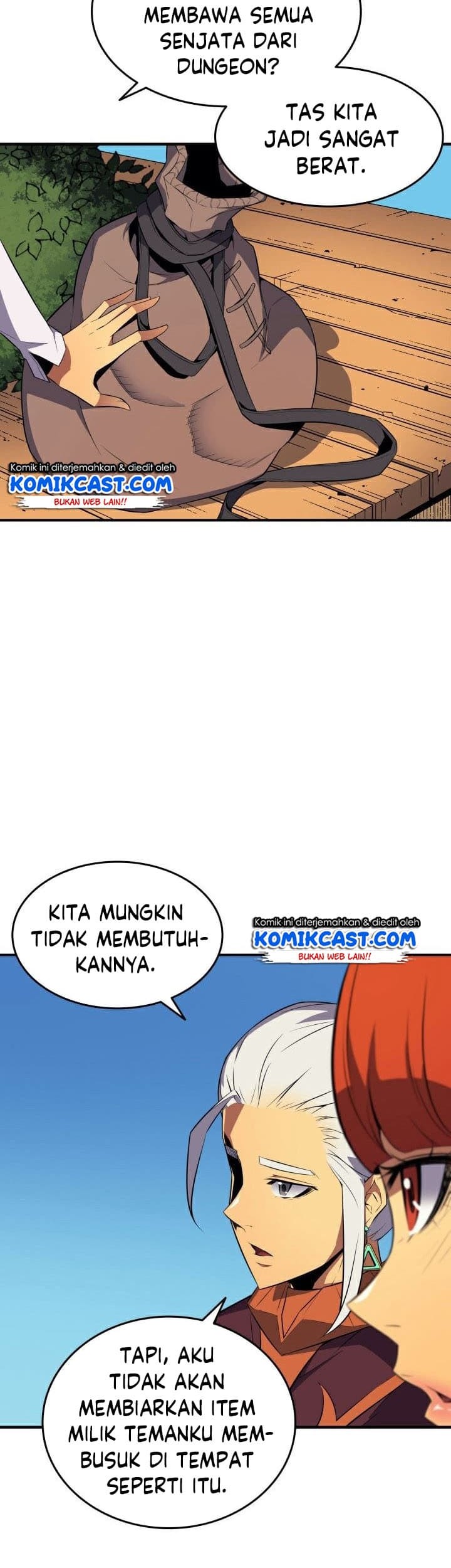The Great Mage Returns After 4000 Years Chapter 42 - halaman 8