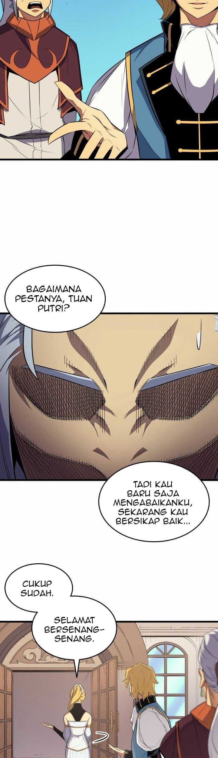 The Great Mage Returns After 4000 Years Chapter 43 - halaman 10