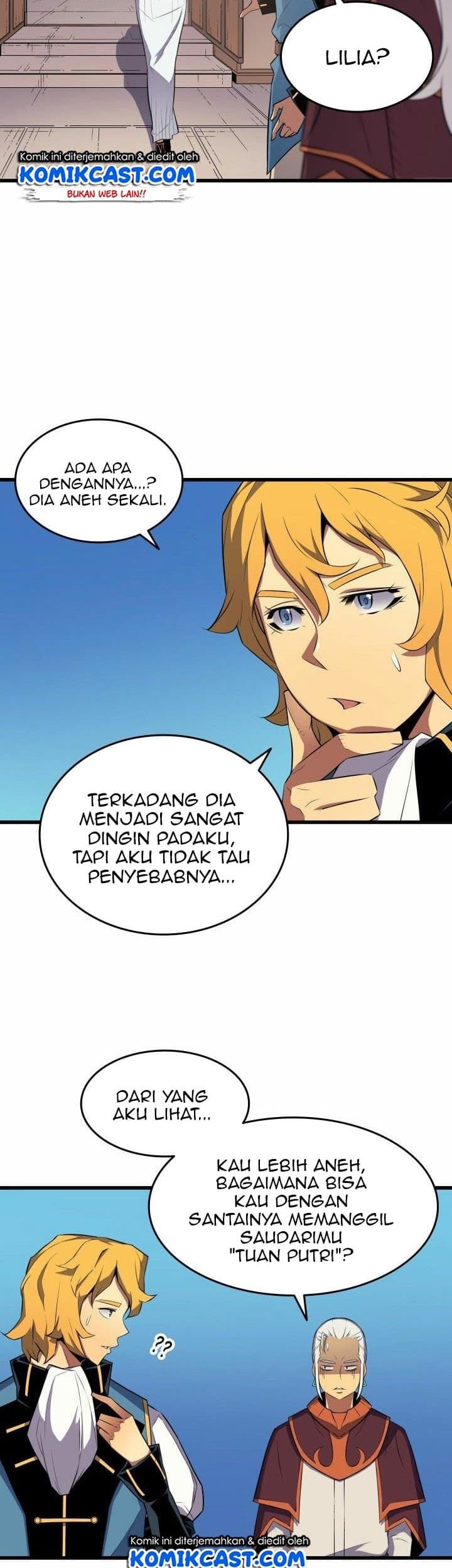 The Great Mage Returns After 4000 Years Chapter 43 - halaman 11