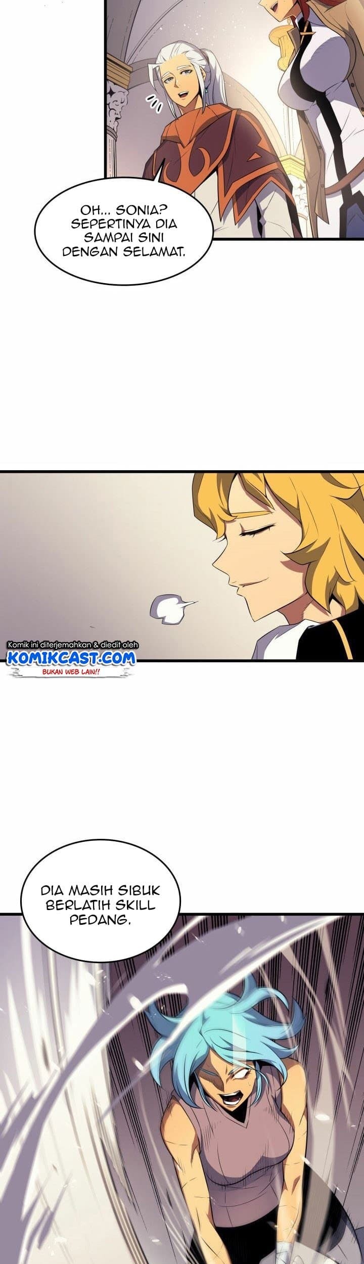 The Great Mage Returns After 4000 Years Chapter 43 - halaman 14